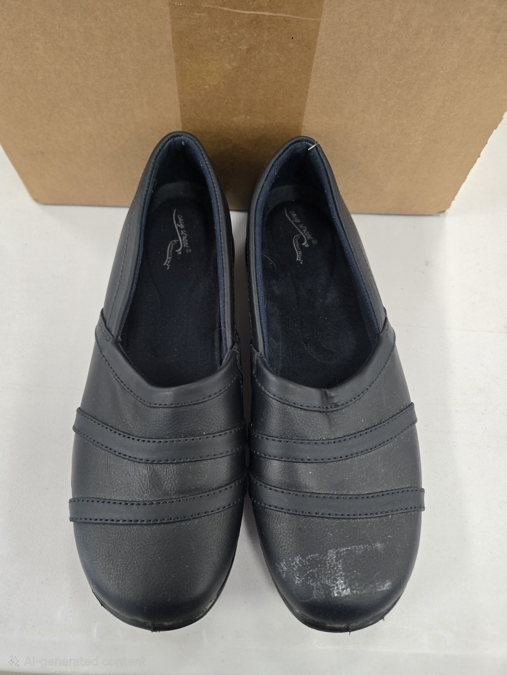Easy Street Women's Hymn casual slip-on shoes